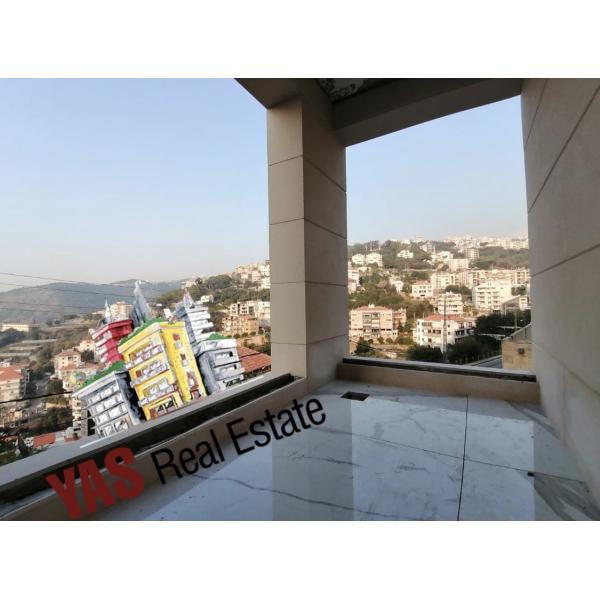 Ain El Rihaneh 110m2 | Luxurious | Brand New | Open View |