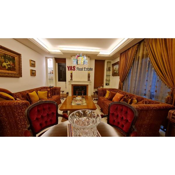 Ballouneh 260m2 | For Rent | Furnished | High-end | Upgraded | 