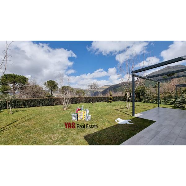 Baskinta 190m2 Villa | 500m2 Garden | Designer’s Signature | Impressive Property |