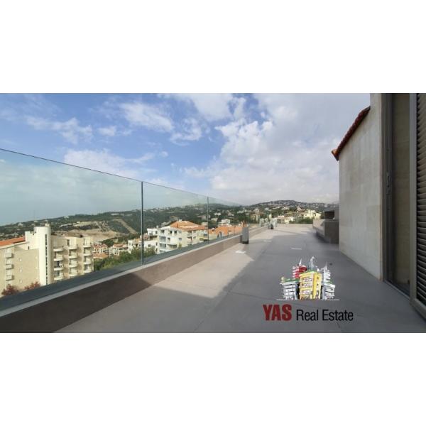 Ajaltoun 416m2 | Duplex | Brand New | High-end | Panoramic View |