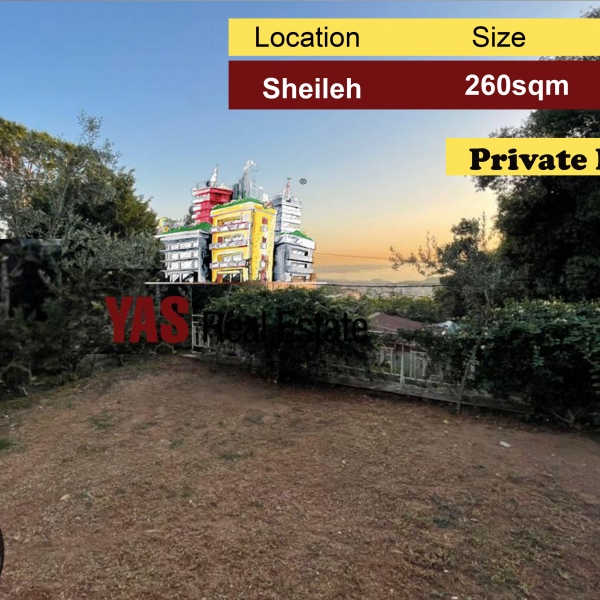 Sheileh 260m2 | 200m2 Garden | Private Entrance | Luxury | Unique | 