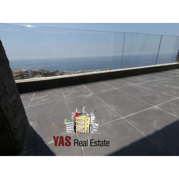 Fidar 170m2 | Duplex | Luxury | Panoramic View | Brand New |