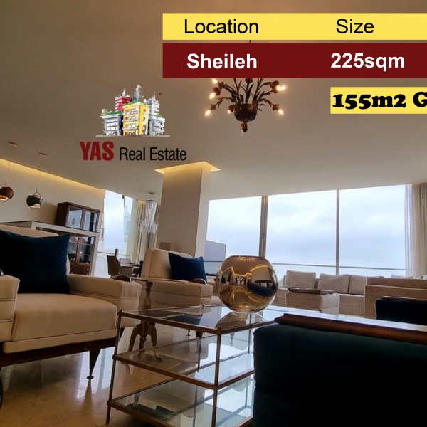 Sheileh 225m2 | 155m2 Garden | Designer’s Signature | Pano View | Exceptional | 