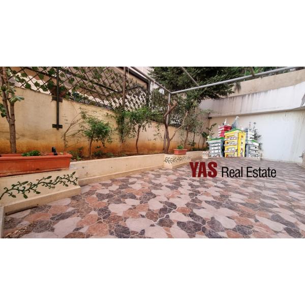 Ain El Rihaneh 140m2 | 45m2 Terrace | Excellent Condition |