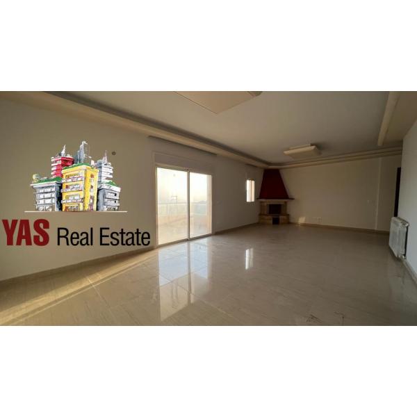 Ajaltoun 230m2 | 60m2 Terrace | New | View | Luxurious | Catch | 