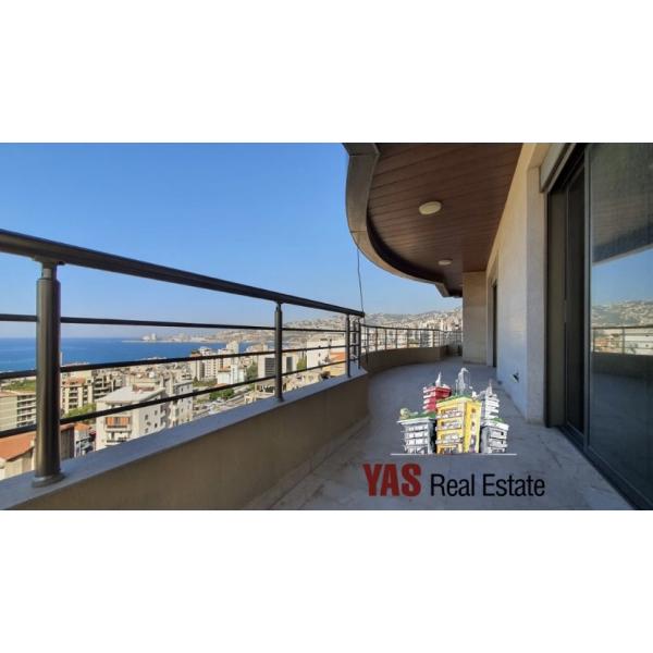 Haret Sakher 230m2 | Brand New | High-end | Panoramic View |