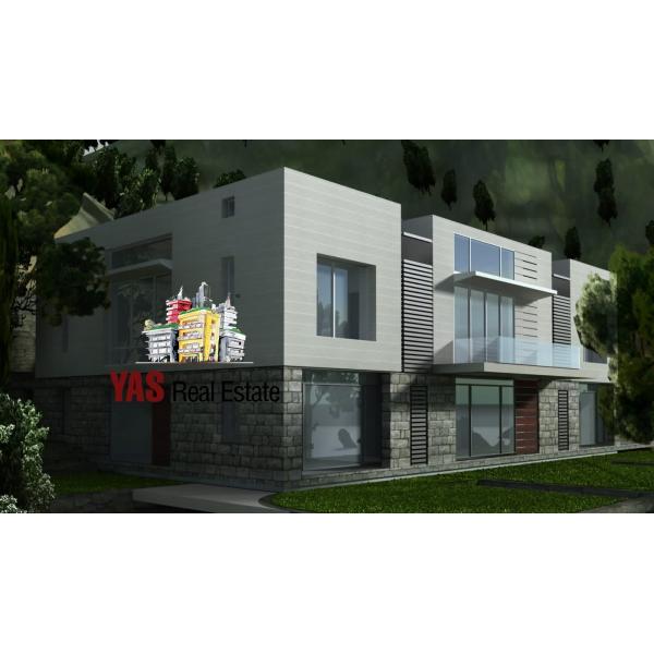 Maarab 1200m2 Villa / 3 Townhouses | Core And Shell | Panoramic View | Super Catch | 