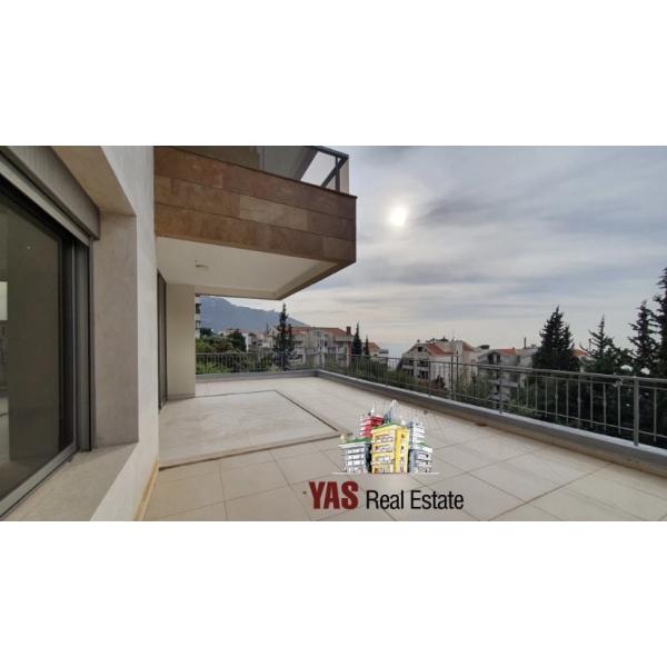 Kfarhbab 320m2 | 200m2 Terrace | High-end | Brand New | Panoramic View |