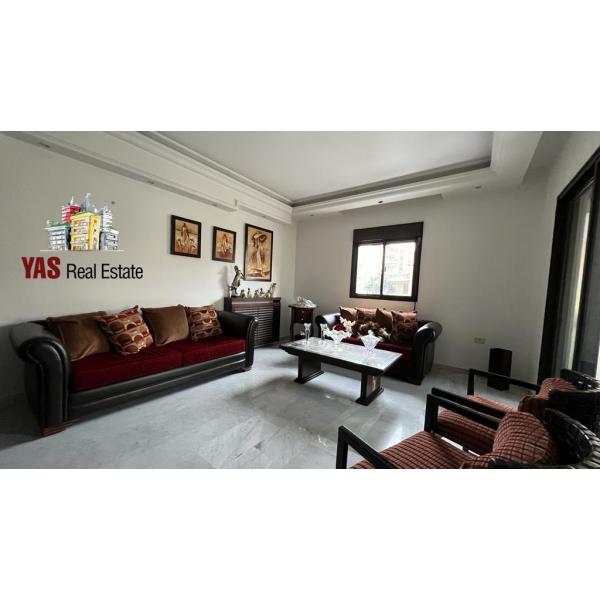 Ballouneh 160m2 | Fully Furnished | Excellent Condition | Luxurious |