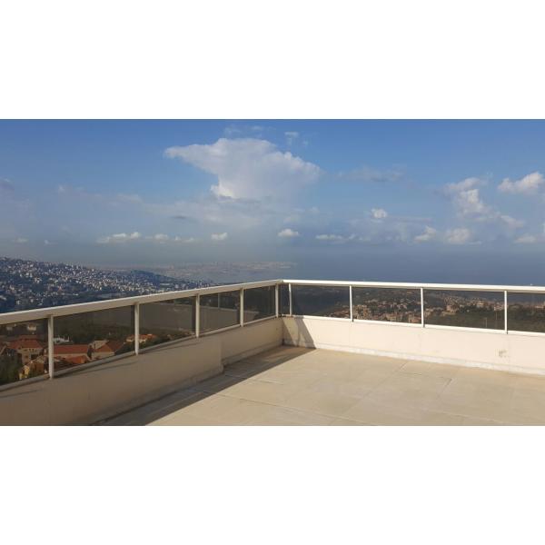 Ballouneh 420m2 Triplex | Luxury | Panoramic View |