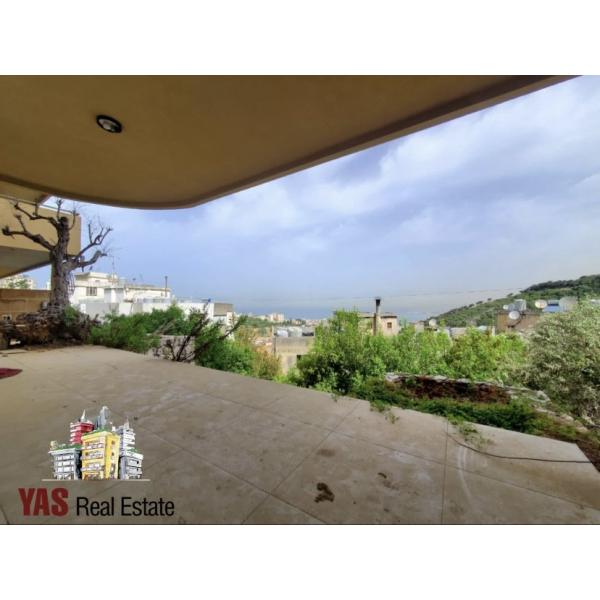 Zouk Mikael 250m2 | 120m2 Terrace | Excellent Condition | Luxury | Panoramic View |