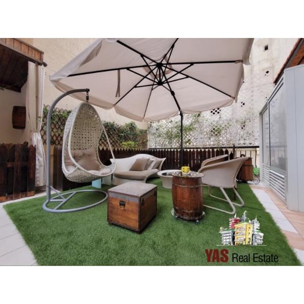 Kaslik 170m2 | 90m2 Terrace | High-end | Excellent Condition | Open View |