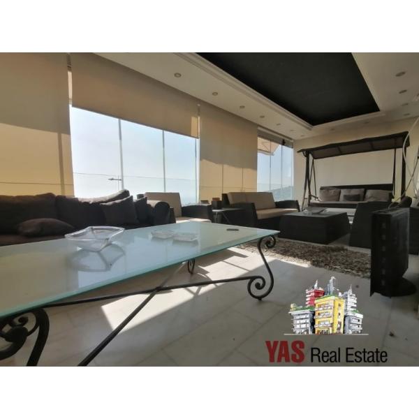 Kfarhbab 400m2 | Excellent Condition | High-end | Panoramic View | Furnished | Rent |