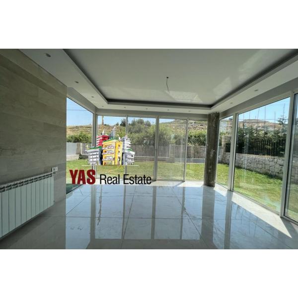 Wata El Joz | 550m2 Villa / Townhouse | New | High-End | Faitroun Borders | 