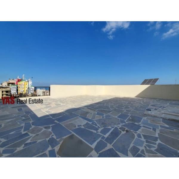 Adonis 106m2 + 106m2 Rooftop Terrace | New | Luxury | View |