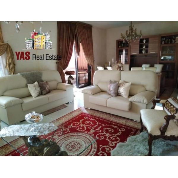 Ballouneh 185m2 | Upgraded | Mountain View | Private street |