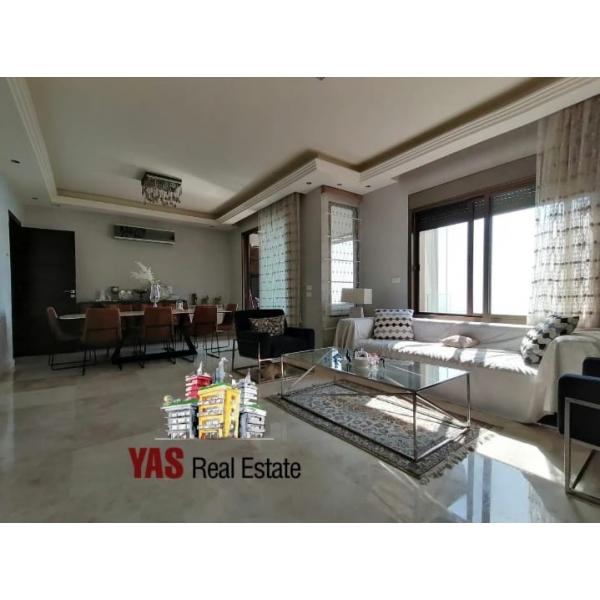 Ghazir 185m2 | Excellent condition | Panoramic View | Luxurious |