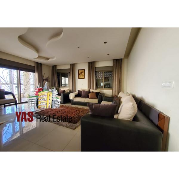 Jeita 165m2 | New | FULLY FURNISHED | Open View | Luxury | Catch | 