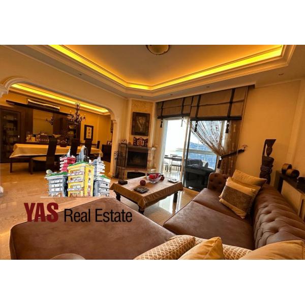 Sheileh 210m2 | Upgraded | Panoramic View | Luxury | 