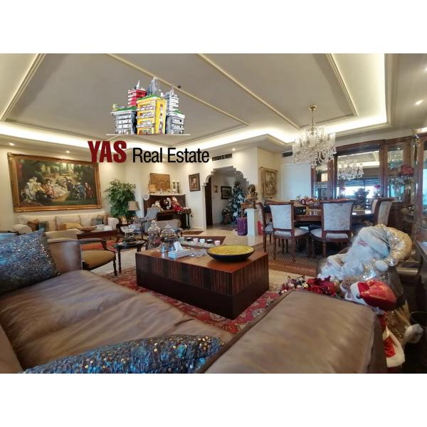 Haret Sakher 210m2 | Well Maintained | Sea and Mountain View | Luxury