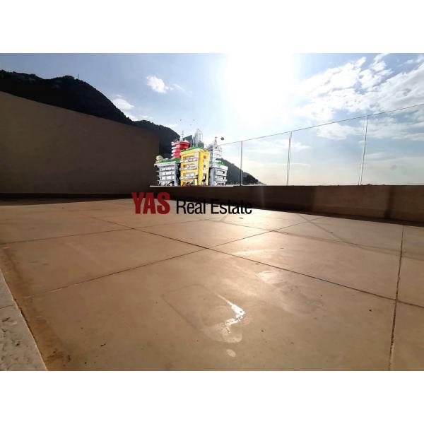 Sahel Alma 280m2 + 100m2 Terrace | Duplex | High-End | Open View |