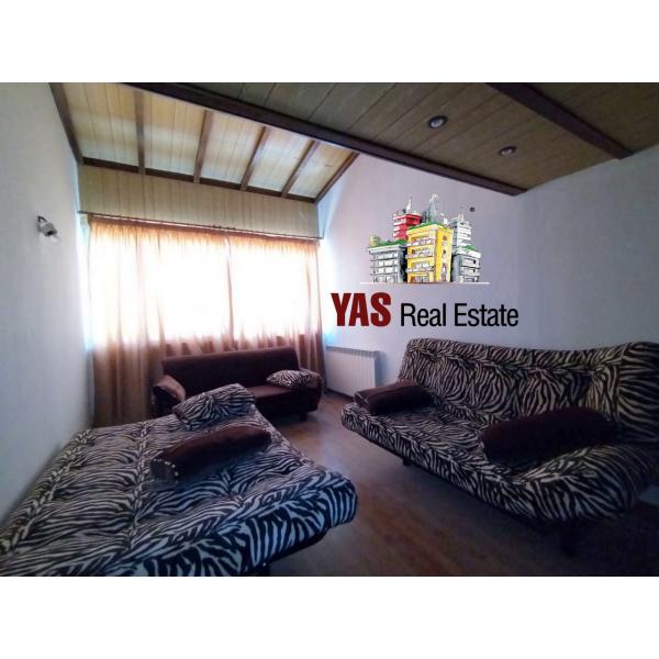 Faraya 80m2 | Duplex | Rarely Used | Mountain View | Luxury |