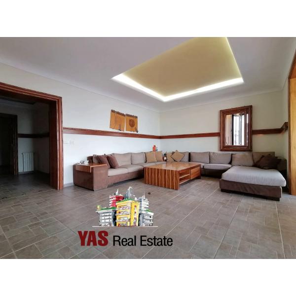 Haret Sakher 220m2 | Well Maintained | Furnished | View | Luxury |