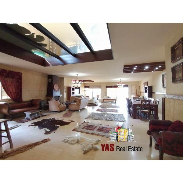 Zouk Mikael 500m2 | Furnished Duplex | For Rent | Open View | Luxury |