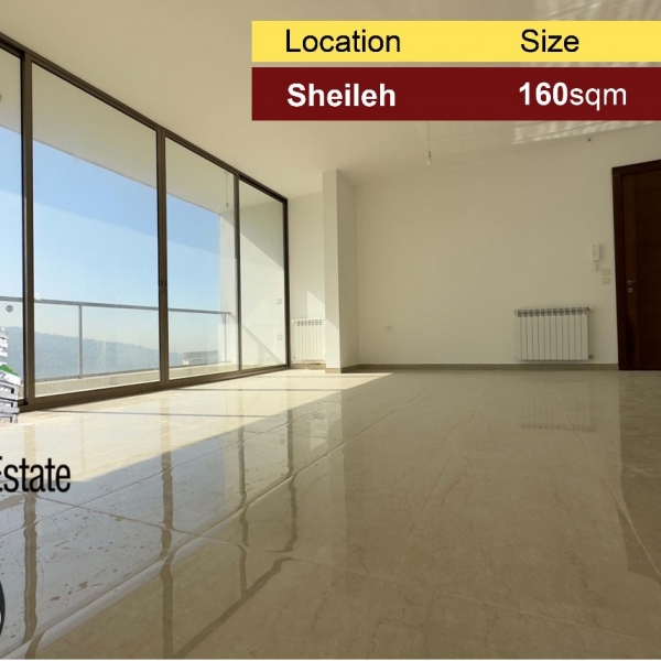 Sheileh 160m2 | Astonishing View | Luxury | New | Catch | Upgraded | 