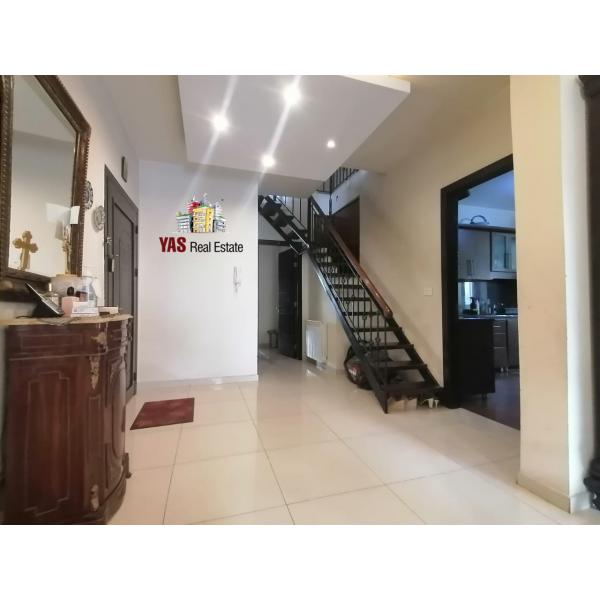 Ballouneh 320m2 Duplex | Open View | Upgraded | Catch | 