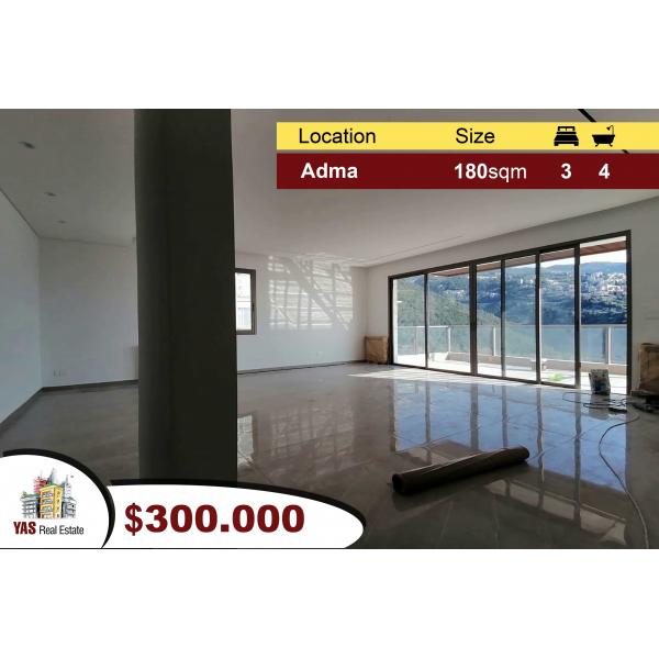 Adma 180m2 + 120m2 Terrace / Graden | Brand New | High-End | Open View