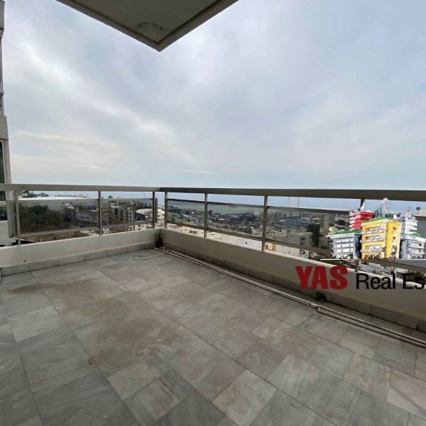Zouk Mosbeh 220m2 + 70m2 Terrace | Bright Flat | Rarely Used | View