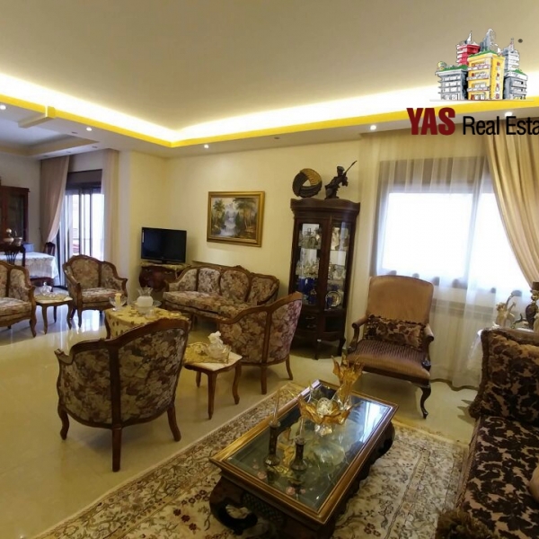Ballouneh 200m2 - private street - upgraded - super luxurious 