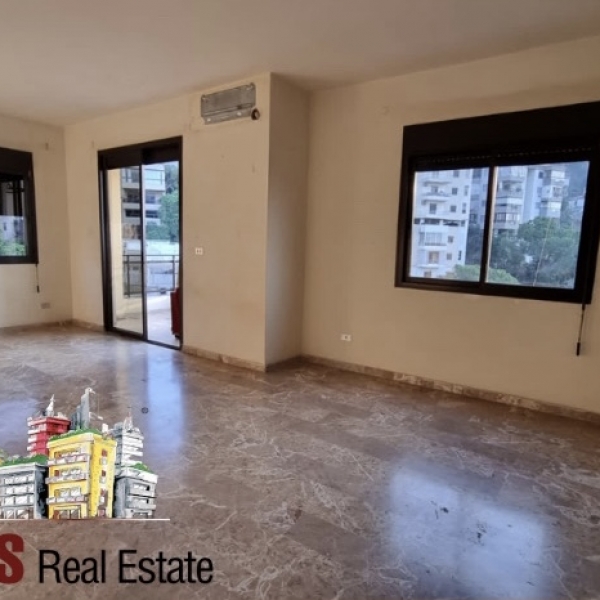 Ain El Rihaneh 105m2 | Well Maintained | Open View | Catch |