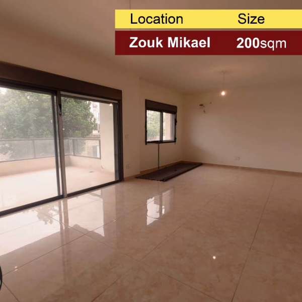 Zouk Mikael 160m2 | Brand New | Perfect Condition | Mountain View |