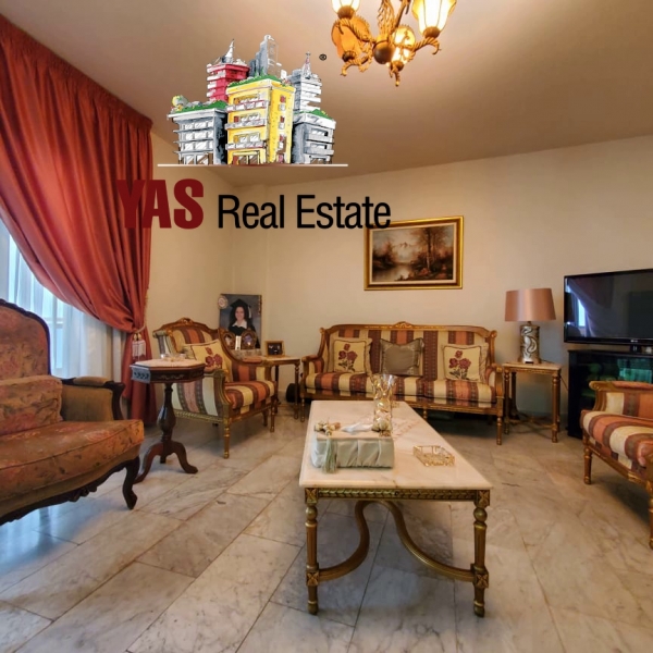 Zouk Mosbeh | Perfect Condition | 155m2 | Luxury | Catchy |