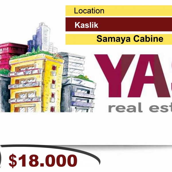 Kaslik / Samaya 3m2 | Cabine | For Sale |