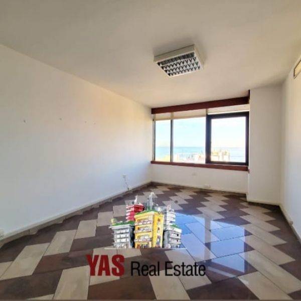 Jounieh 100m2 | Office | For Rent | Excellent Condition | Open View |