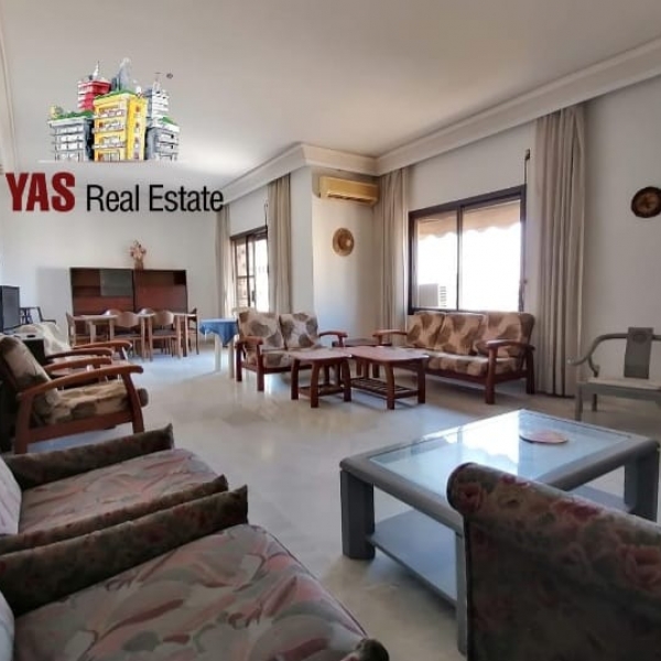 Jounieh 175m2 | Well Maintained | Impressive View | Luxury |