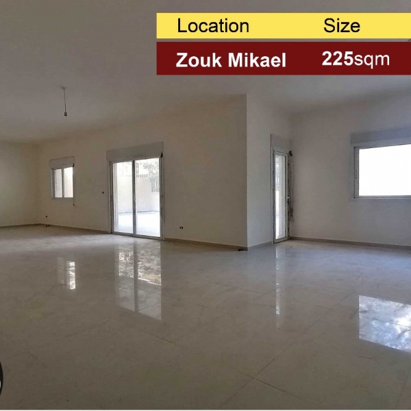 Zouk Mikael 225m2 +180m2 Terrace | Perfect Condition | View |