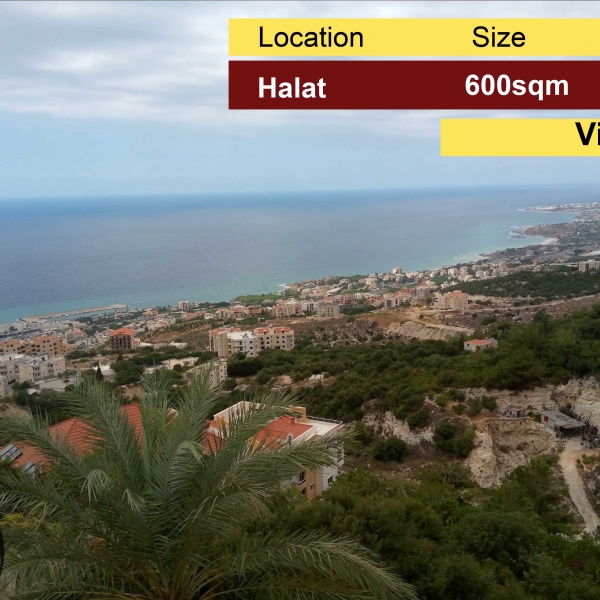 Halat villa 600m2 + 417m2 land | Private Street | Villa Zone | View |