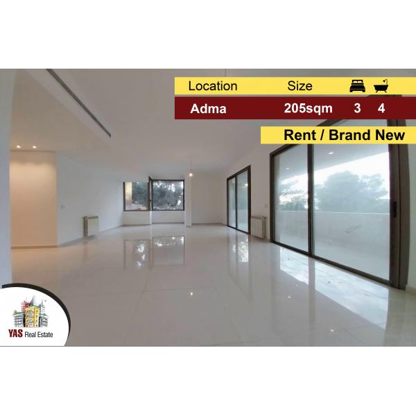 Adma 205m2 | Rent | View | Gated community | High-End |