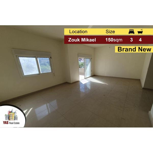 Zouk Mikael 150m2 | Well Maintained | Brand New |