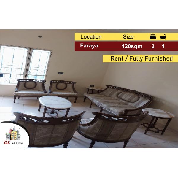 Faraya 120m2 | Rent | Mountain View | Luxury | Modern | Furnished |