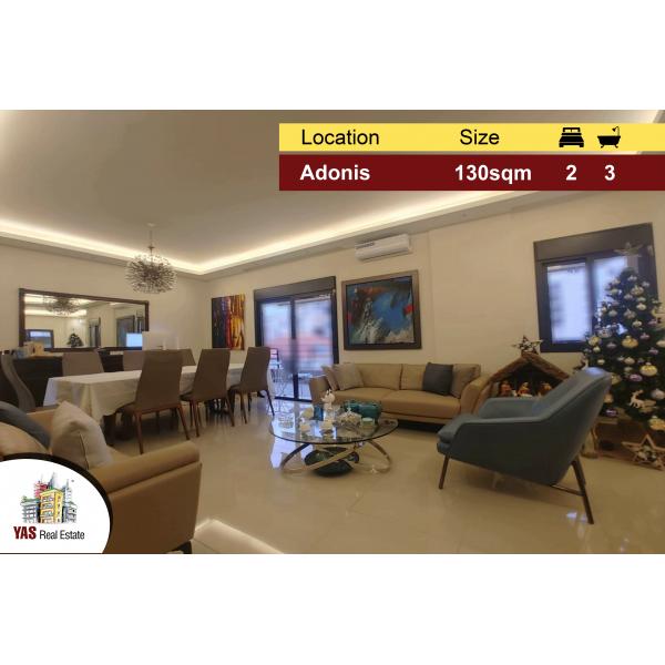 Adonis 130m2 | City View | Perfect Location | High-End | ELS |