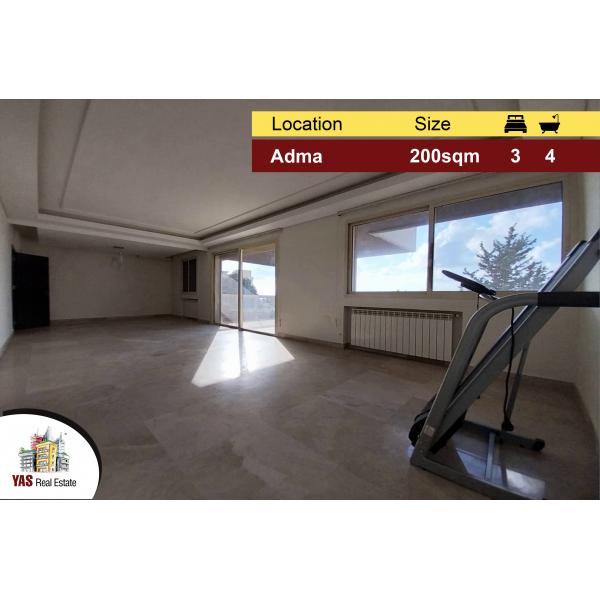 Adma 200m2 | Astonishing View | Luxury | Catch | KA |