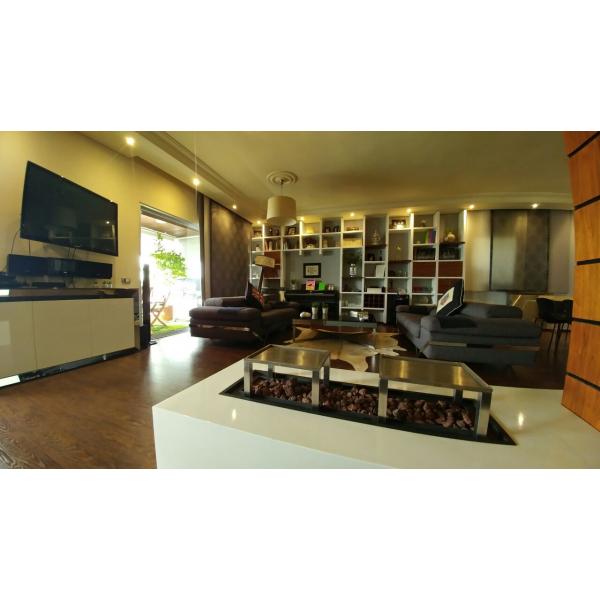 BALLOUNEH 330M2 – DESIGNER’S SIGNATURE – PARTLY FURNISHED – PANORAMIC VIEW -