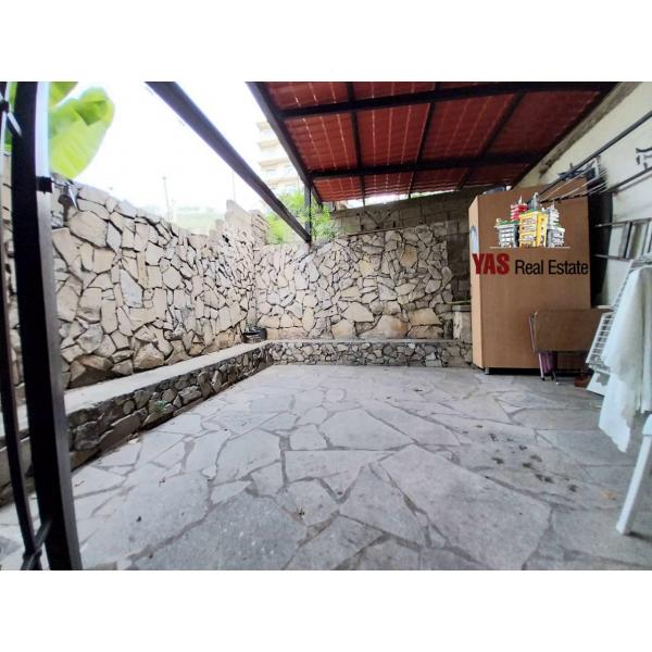 Jounieh 85m2 + 25m2 Terrace | Perfect Condition | Partial View |