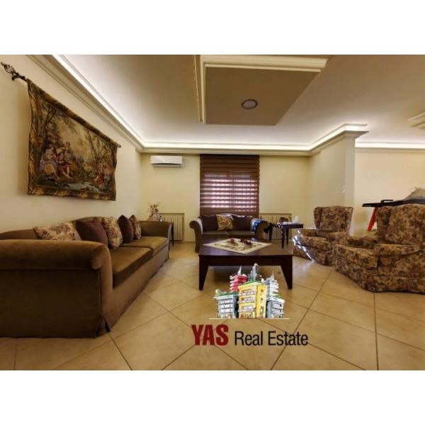 Zouk Mosbeh 125m2 | Charming Apartment | Open View | Catch |