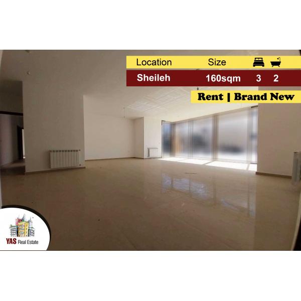 Sheileh 160m2 | 50m2 Terrace | Rent | Brand New | Rent | IV MY |